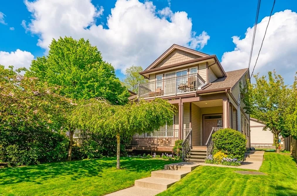 217 JACKSON STREET, Coquitlam, BC — Residential for Sale - Main Photo