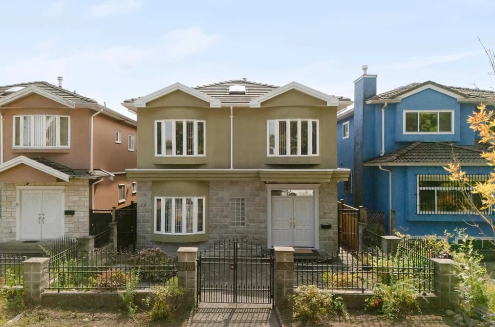 2170 E 28TH AVENUE, Vancouver, BC — Residential for Sale - Main Photo