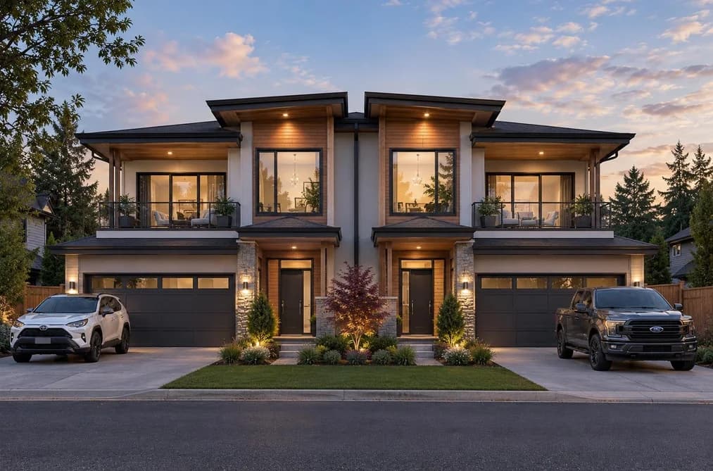 2171 OAKRIDGE CRESCENT, Abbotsford, BC — Land for Sale - Main Photo