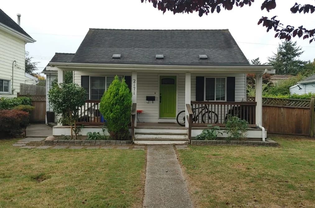 2171 STIRLING AVENUE, Richmond, BC — Residential for Sale - Main Photo