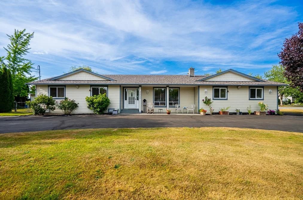 21711 52 AVENUE, Langley, BC — Residential for Sale - Main Photo