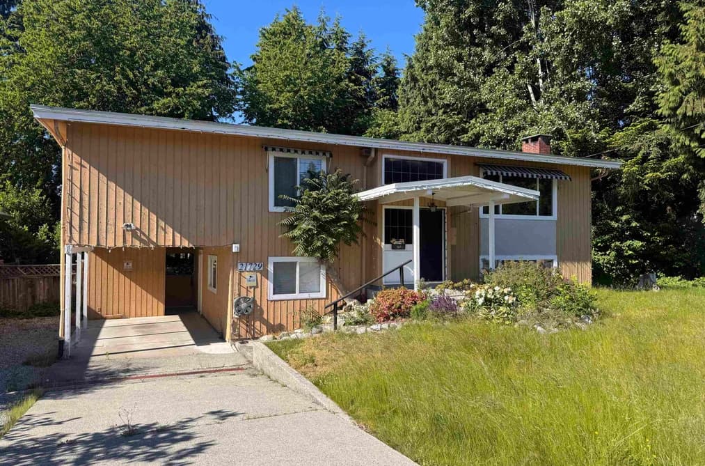 21729 124 AVENUE, Maple Ridge, BC — Residential for Sale - Main Photo