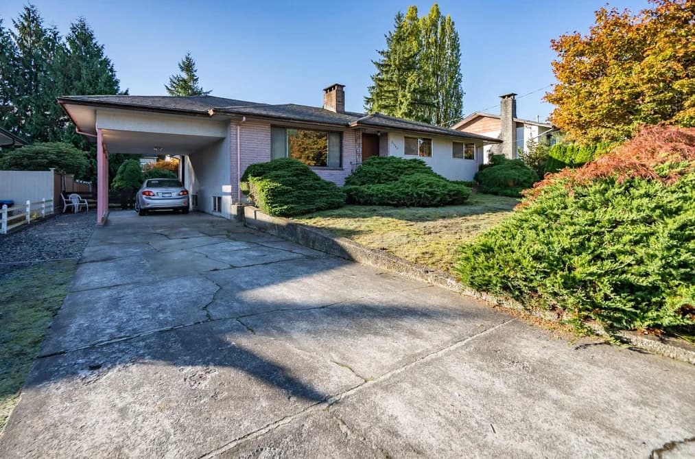 21742 121 AVENUE, Maple Ridge, BC — Residential for Sale - Main Photo