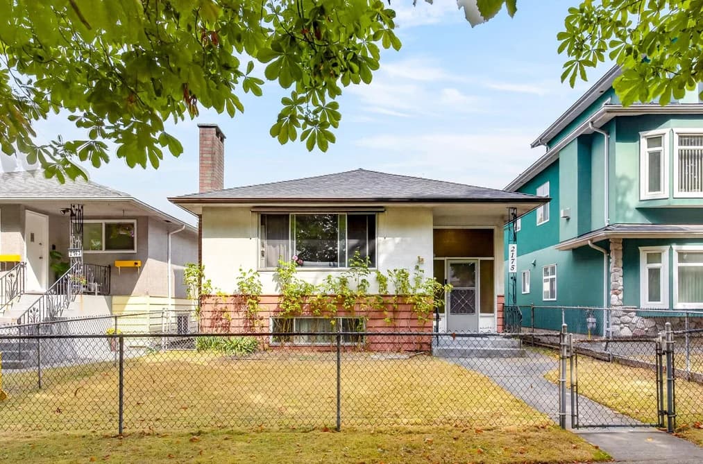 2175 WAVERLEY AVENUE, Vancouver, BC — Residential for Sale - Main Photo