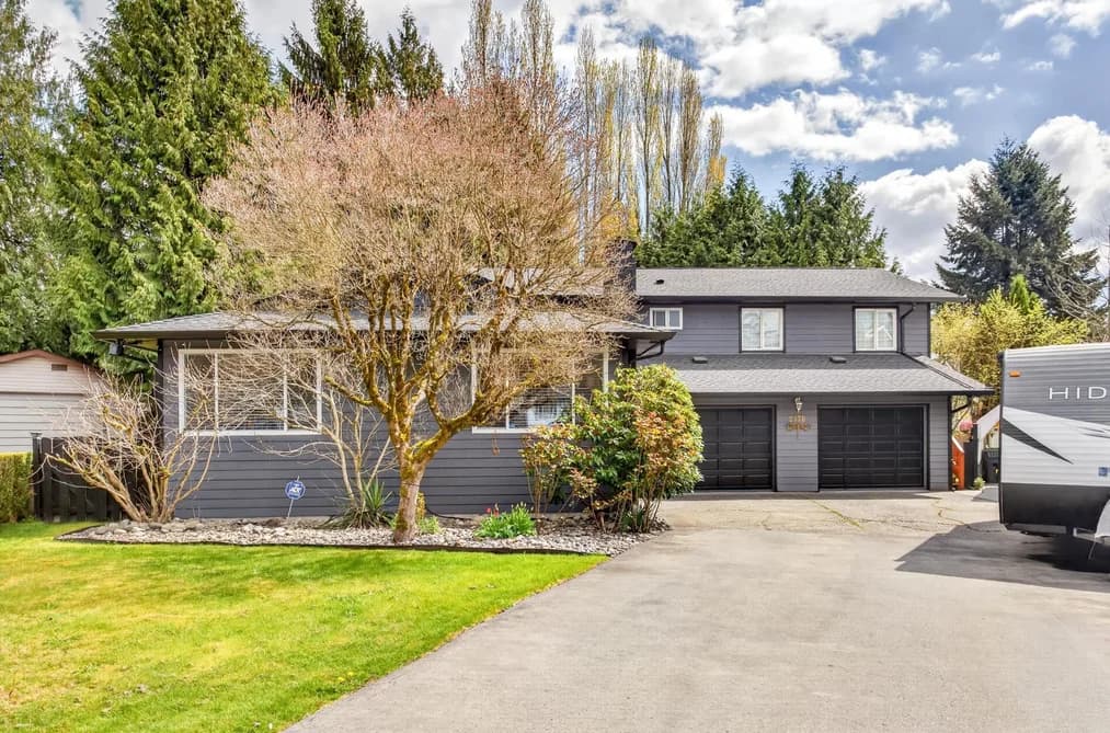 2176 LAURIER AVENUE, Port Coquitlam, BC — Residential for Sale - Main Photo