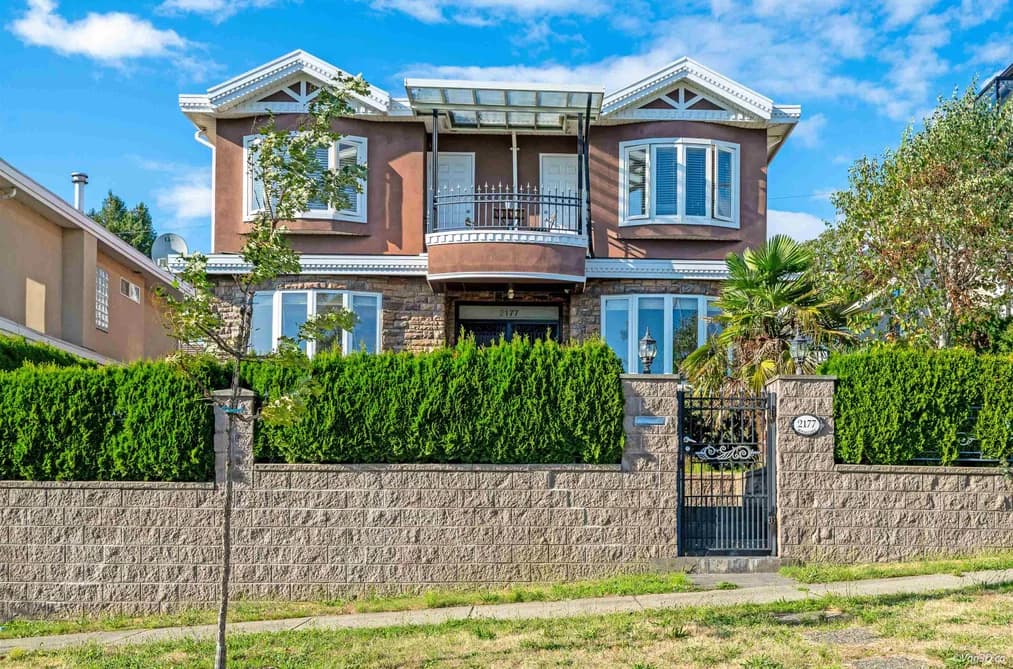 2177 BONACCORD DRIVE, Vancouver, BC — Residential for Sale - Main Photo