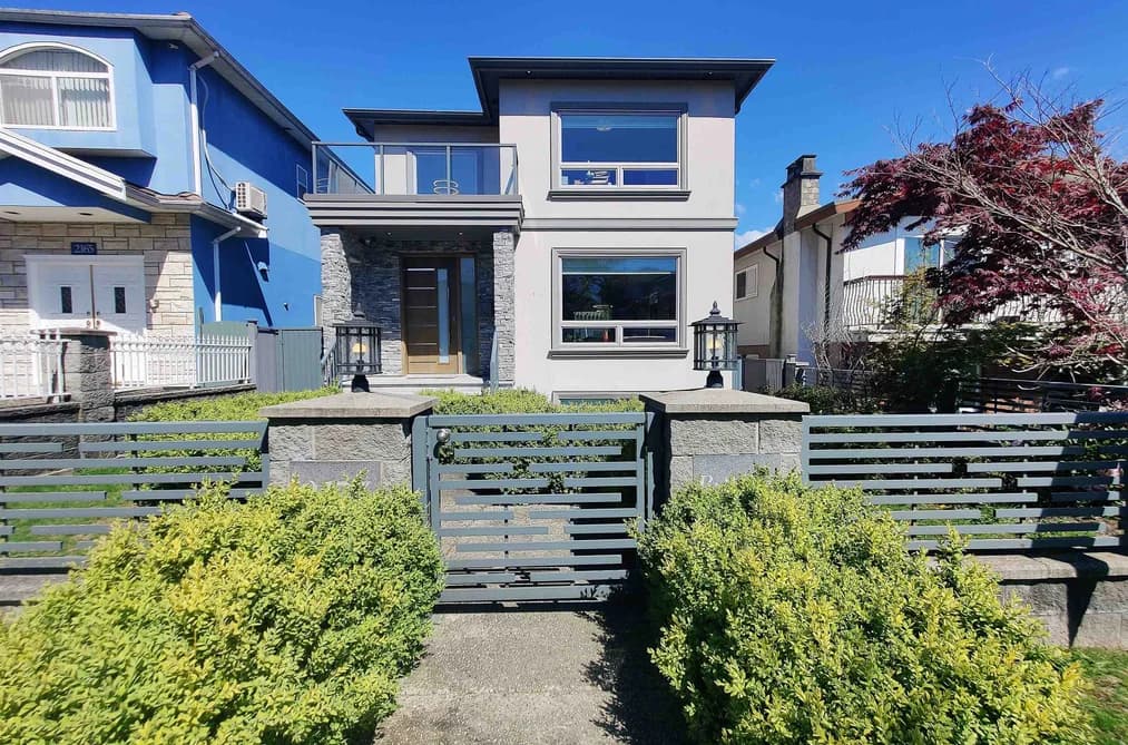 2177 E 40TH AVENUE, Vancouver, BC — Residential for Sale - Main Photo