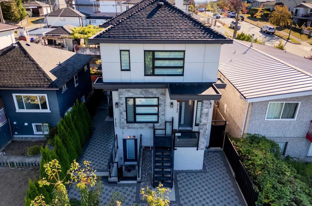 2178 RENFREW STREET, Vancouver, BC — Residential for Sale - Main Photo