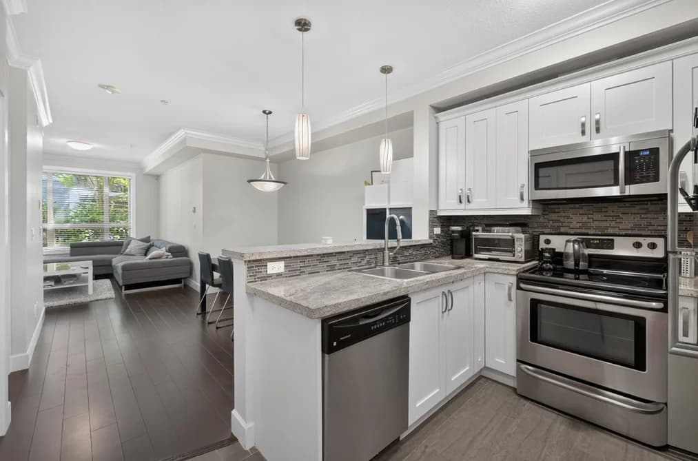 218 13897 FRASER HIGHWAY, Surrey, BC — Residential for Sale - Main Photo