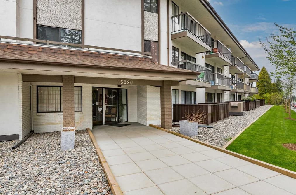 218 15020 NORTH BLUFF ROAD, White Rock, BC — Residential for Sale - Photo 2