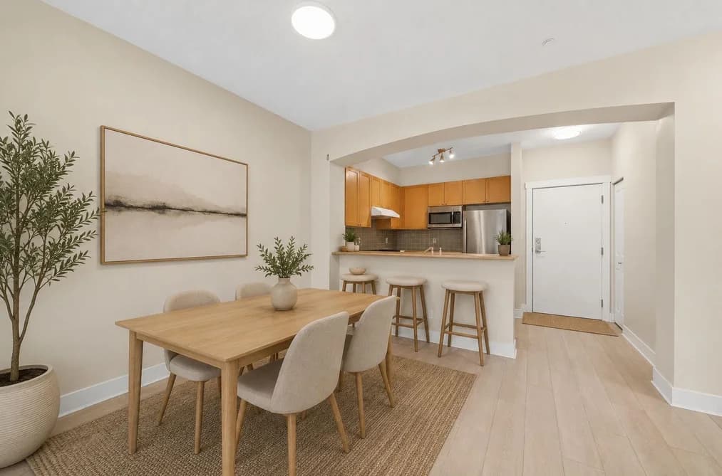 218 2280 WESBROOK MALL, Vancouver, BC — Residential for Sale - Photo 2