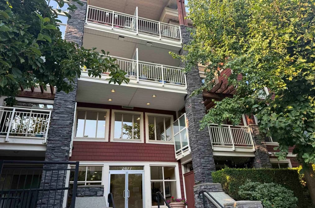 218 2477 KELLY AVENUE, Port Coquitlam, BC — Residential for Sale - Main Photo