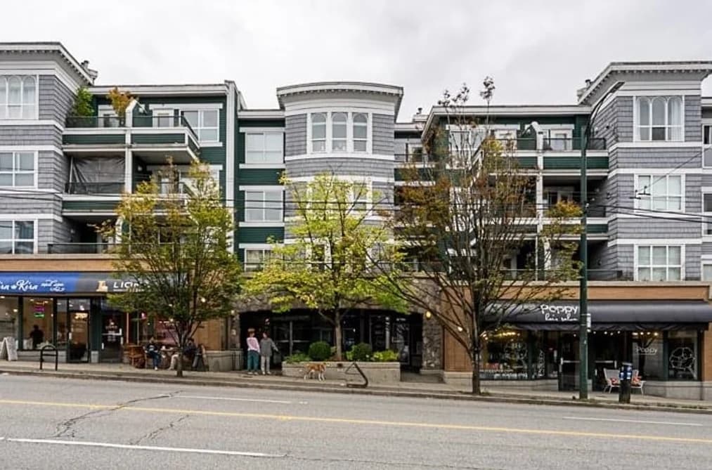 218 2680 W 4TH AVENUE, Vancouver, BC — Residential for Sale - Photo 2