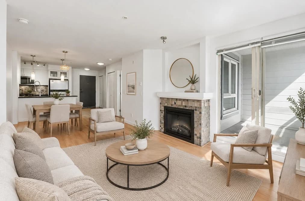 218 405 SKEENA STREET, Vancouver, BC — Residential for Sale - Main Photo