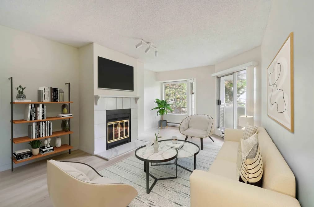 218 7591 MOFFATT ROAD, Richmond, BC — Residential for Sale - Photo 2