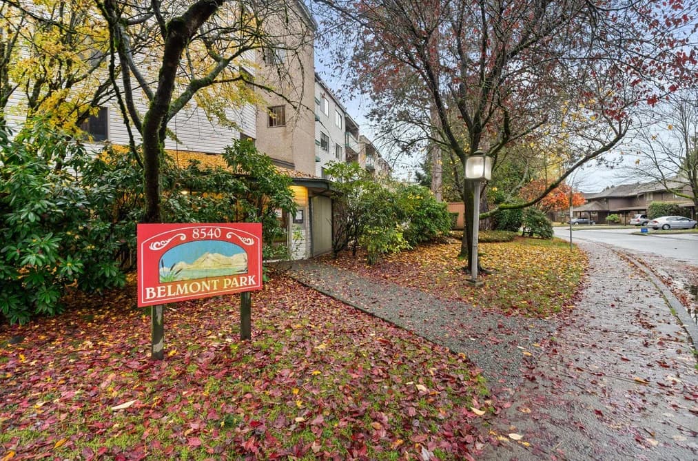 218 8540 CITATION DRIVE, Richmond, BC — Residential for Sale - Main Photo