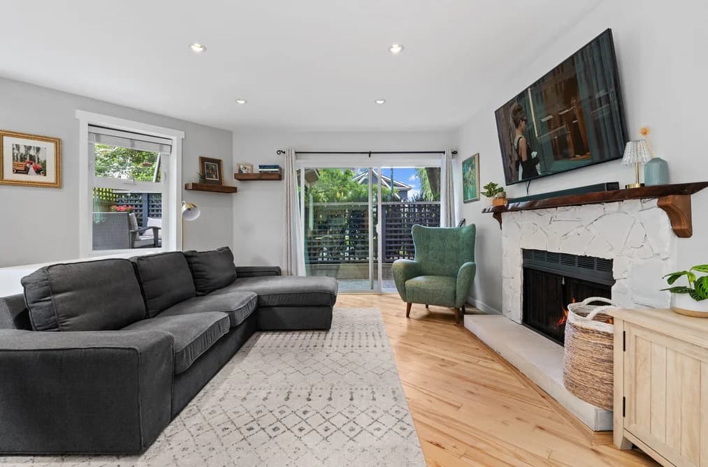 218 W 15TH AVENUE, Vancouver, BC — Residential for Sale - Photo 2
