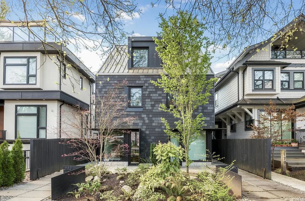 2180 E 13TH AVENUE, Vancouver, BC — Residential for Sale - Main Photo