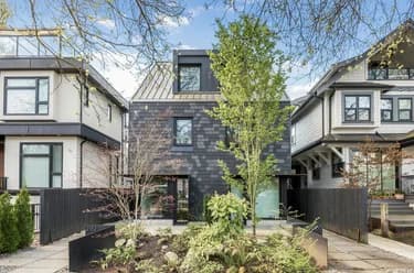 Half Duplex for sale at 2180 E 13th Avenue Vancouver British Columbia - MLS: R3133215