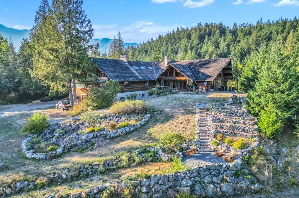 21800 UNION BAR ROAD, Hope, BC — Residential for Sale - Main Photo