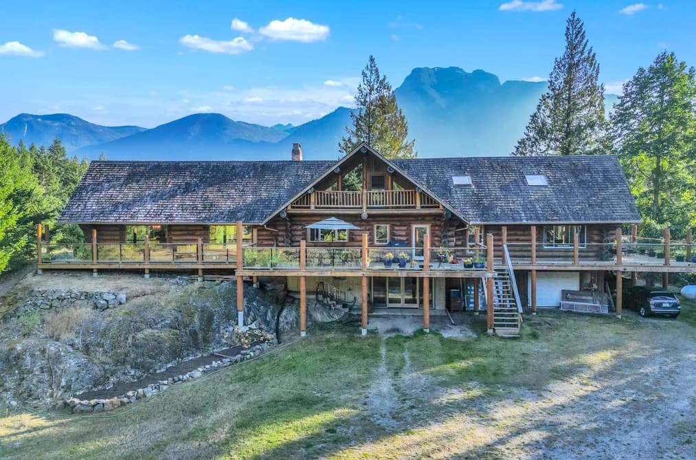 21800 UNION BAR ROAD, Hope, BC — Residential for Sale - Photo 2