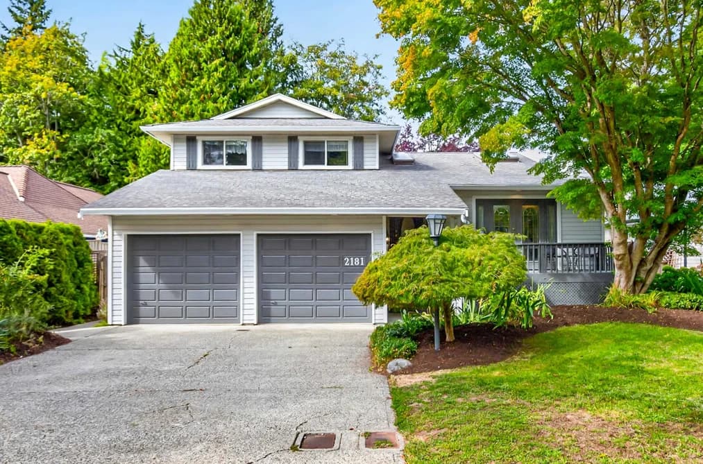 2181 OCEAN FOREST DRIVE, Surrey, BC — Residential for Sale - Main Photo