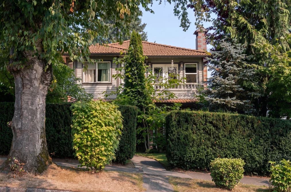2183 NAPIER STREET, Vancouver, BC — Residential for Sale - Photo 2
