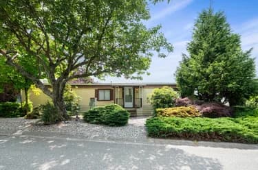 Manufactured On Land for sale at 2184 Cumbria Drive Surrey British Columbia - MLS: R3117527