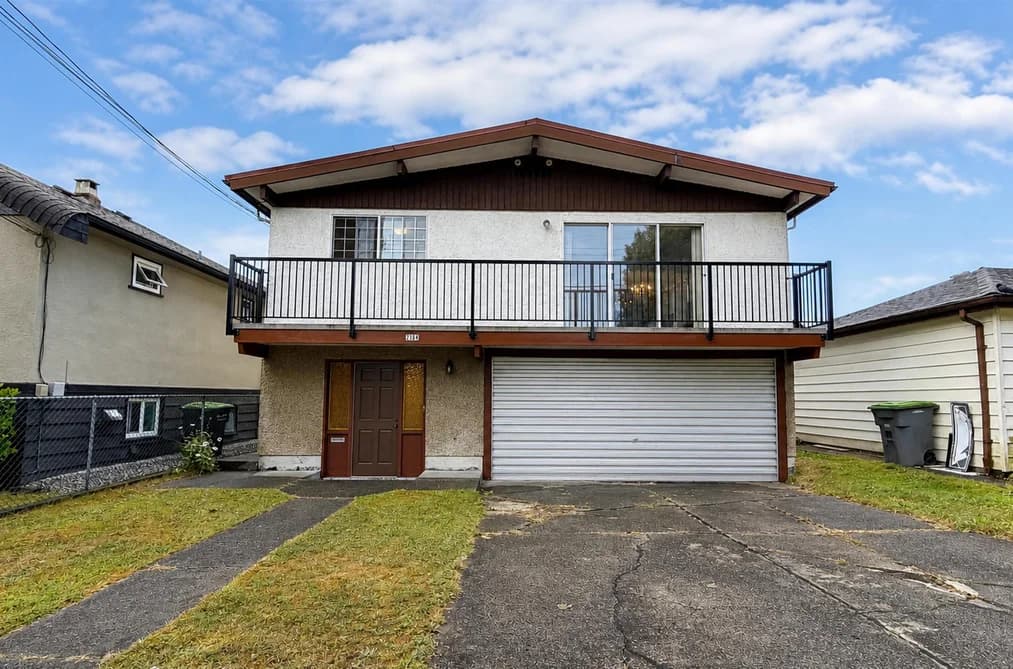 2184 E 35TH AVENUE, Vancouver, BC — Residential for Sale - Main Photo