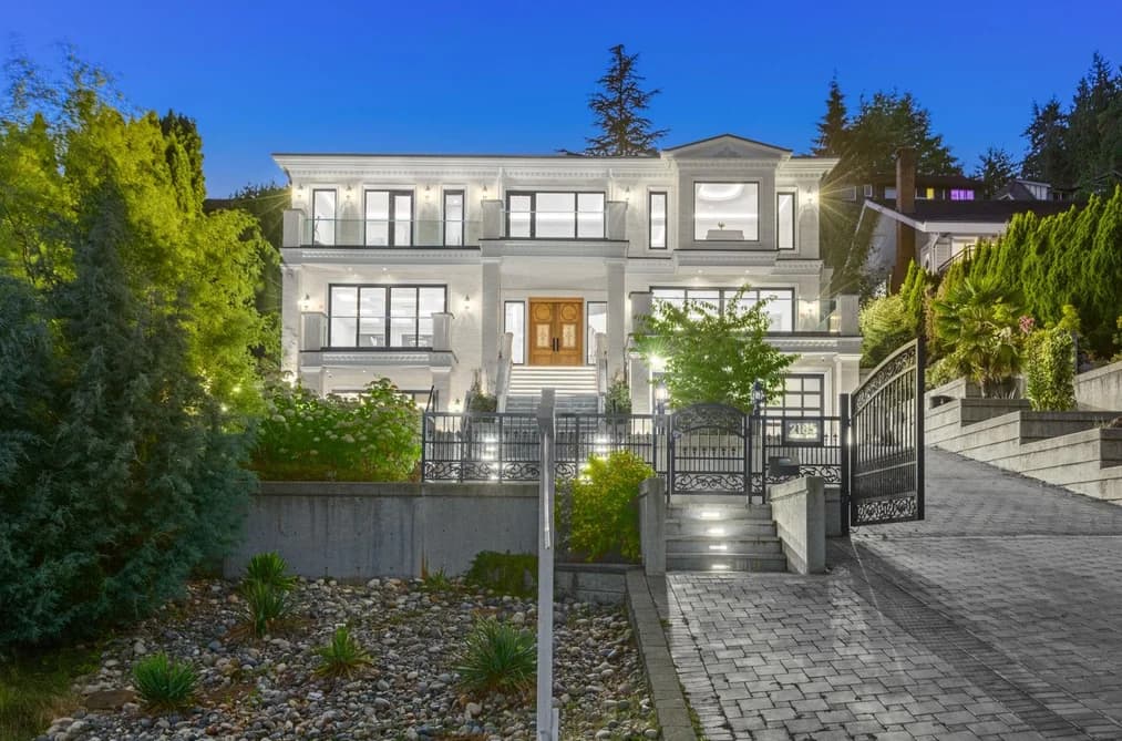 2185 WESTHILL WYND, West Vancouver, BC — Residential for Sale - Main Photo