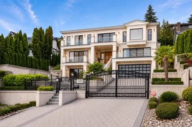 House for sale at 2185 Westhill Wynd West Vancouver British Columbia - MLS: R3147975