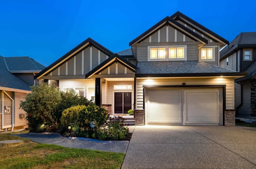 21857 51 AVENUE, Langley, BC — Residential for Sale - Main Photo