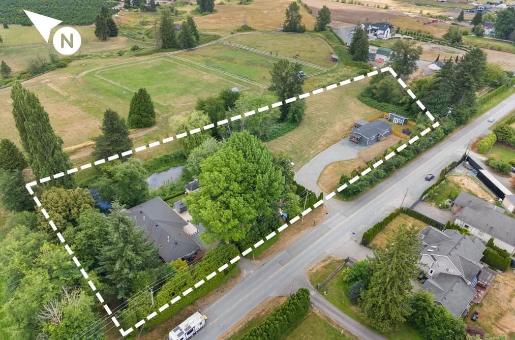 21857 64 AVENUE, Langley, BC — Residential for Sale - Main Photo