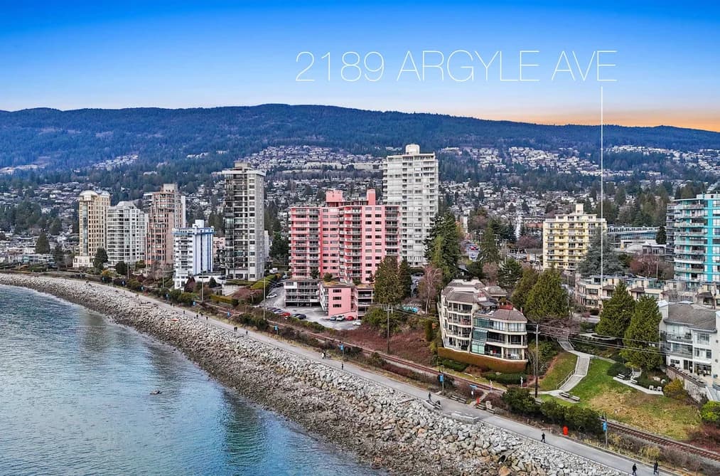 2189 ARGYLE AVENUE, West Vancouver, BC — Residential for Sale - Photo 2