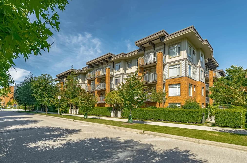 219 2280 WESBROOK MALL, Vancouver, BC — Residential for Sale - Main Photo