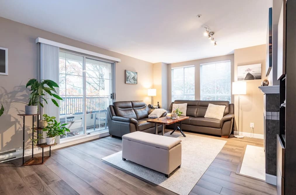 219 295 SCHOOLHOUSE STREET, Coquitlam, BC — Residential for Sale - Photo 2