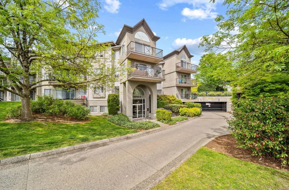 219 32725 GEORGE FERGUSON WAY, Abbotsford, BC — Residential for Sale - Main Photo