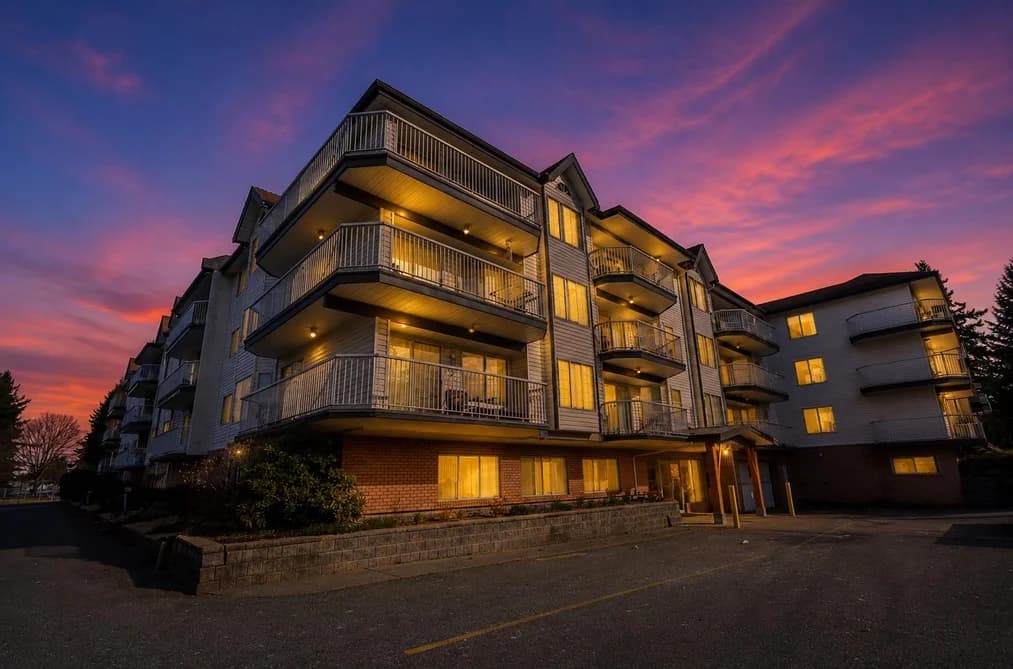 219 33535 KING ROAD, Abbotsford, BC — Residential for Sale - Main Photo