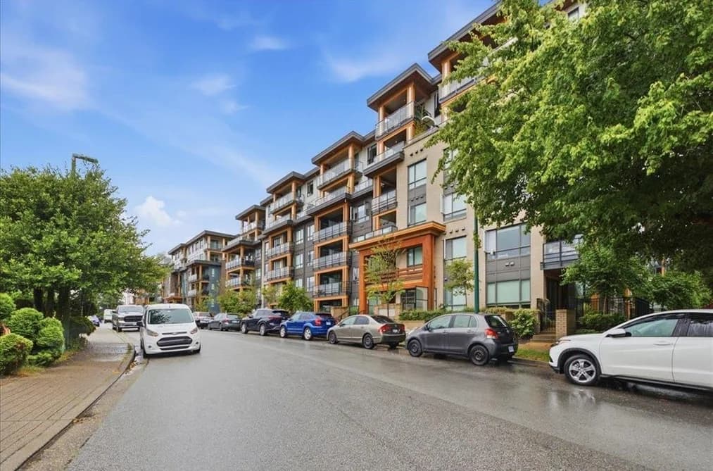 219 741 ANSKAR COURT, Coquitlam, BC — Residential for Sale - Main Photo