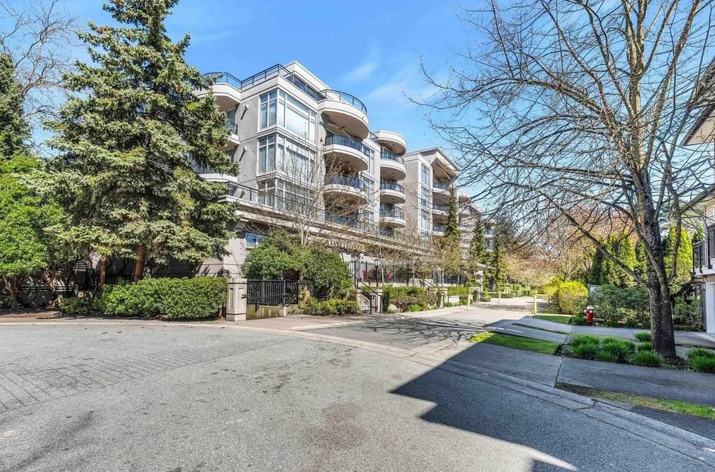 219 8480 GRANVILLE AVENUE, Richmond, BC — Residential for Sale - Main Photo