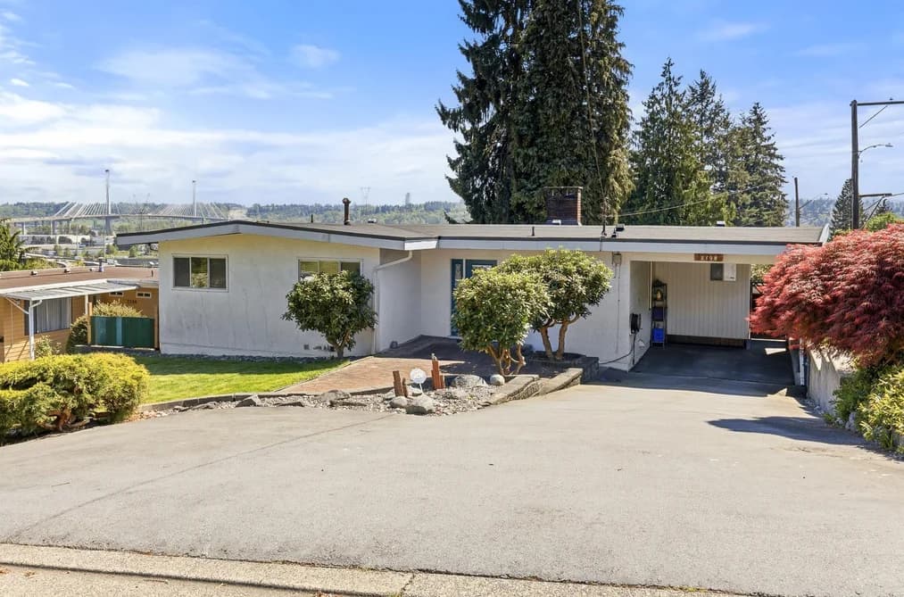 2190 HILLSIDE AVENUE, Coquitlam, BC — Residential for Sale - Photo 2