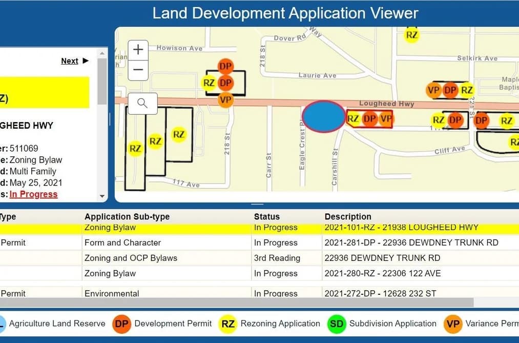 21908 LAURIE AVENUE, Maple Ridge, BC — Residential for Sale - Photo 2