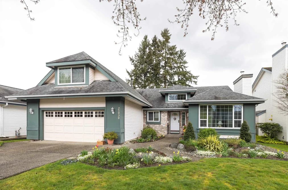 21930 46 AVENUE, Langley, BC — Residential for Sale - Main Photo