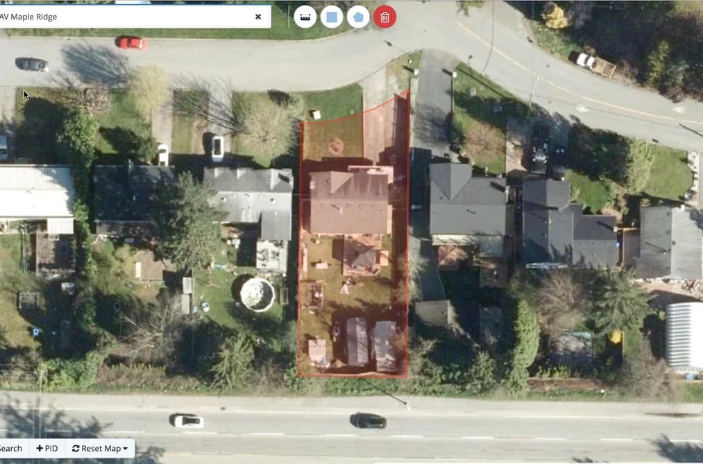 21944 LAURIE AVENUE, Maple Ridge, BC — Residential for Sale - Main Photo