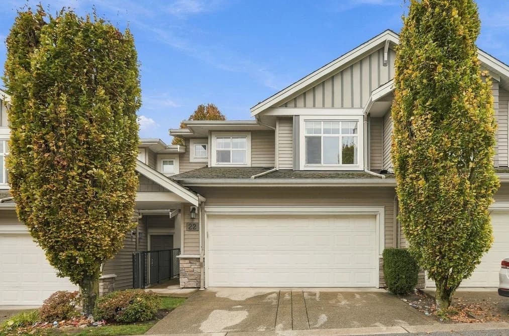 22-11282 Cottonwood Drive, Maple Ridge, BC - Townhouse for Sale - Main Photo 22-11282 Cottonwood Drive, Maple Ridge, BC - Townhouse for Sale - Main Photo