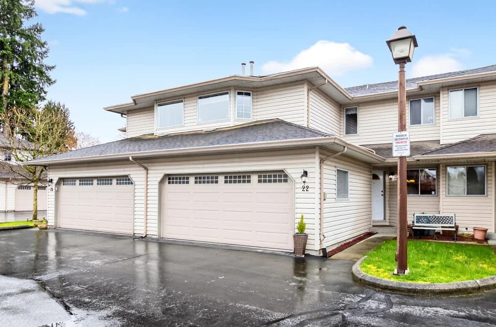 22 12268 189A STREET, Pitt Meadows, BC — Residential for Sale - Main Photo