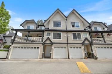 Townhouse for sale at 22 15355 26 Avenue Surrey British Columbia - MLS: R3134006