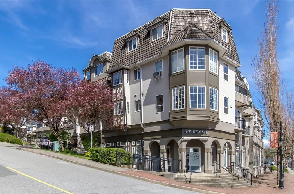 22 205 LEBLEU STREET, Coquitlam, BC — Residential for Sale - Main Photo