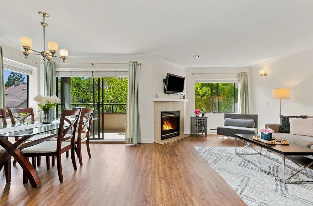 22 2133 ST. GEORGES AVENUE, North Vancouver, BC — Residential for Sale - Main Photo