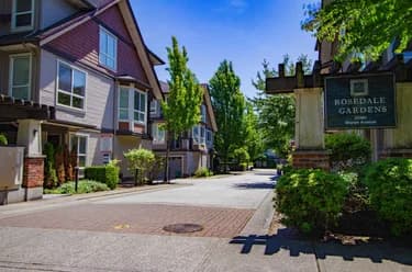 Townhouse for sale at 22 22380 Sharpe Avenue Richmond British Columbia - MLS: R3133685